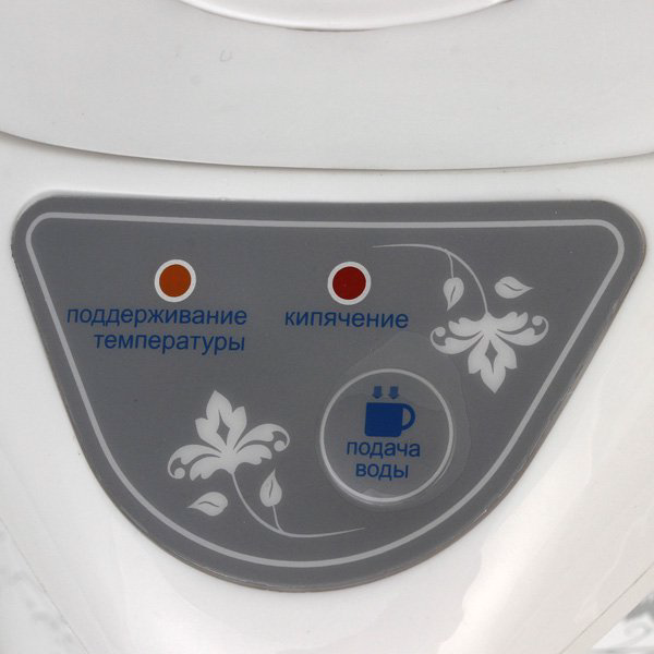 Термопот Polaris PWP 2819 белый  купить,NaN