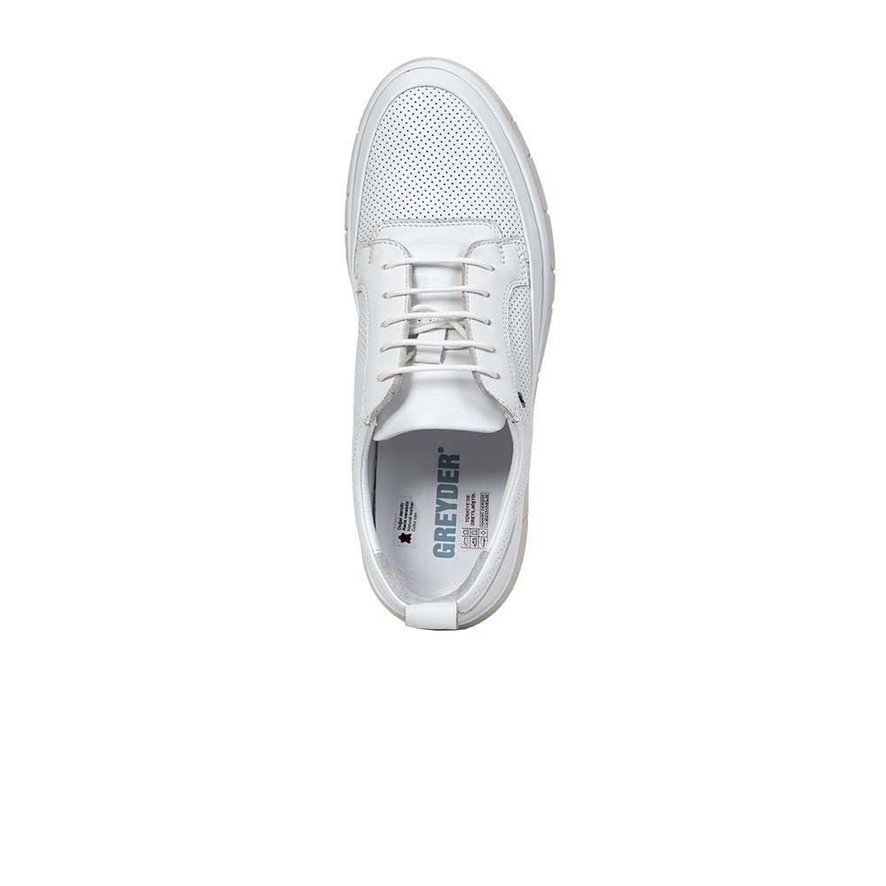 Кроссовки Greyder 67731BEYAZ white 44 купить,NaN