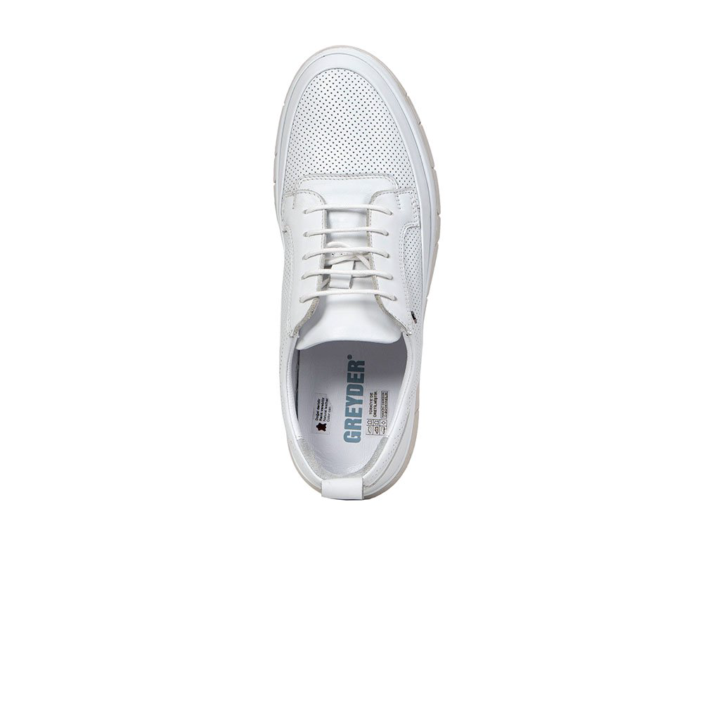 Кроссовки Greyder 67731BEYAZ white 44 купить,NaN