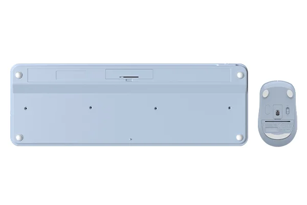 Клавиатура + мышь A4tech Fstyler FG3300 Air Blue  купить,0