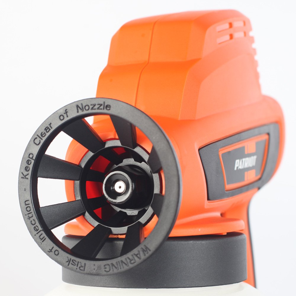 Краскопульт электрический Patriot SG 110 - ForteMarket Краскопульт электрический Patriot SG 110 купить,0
