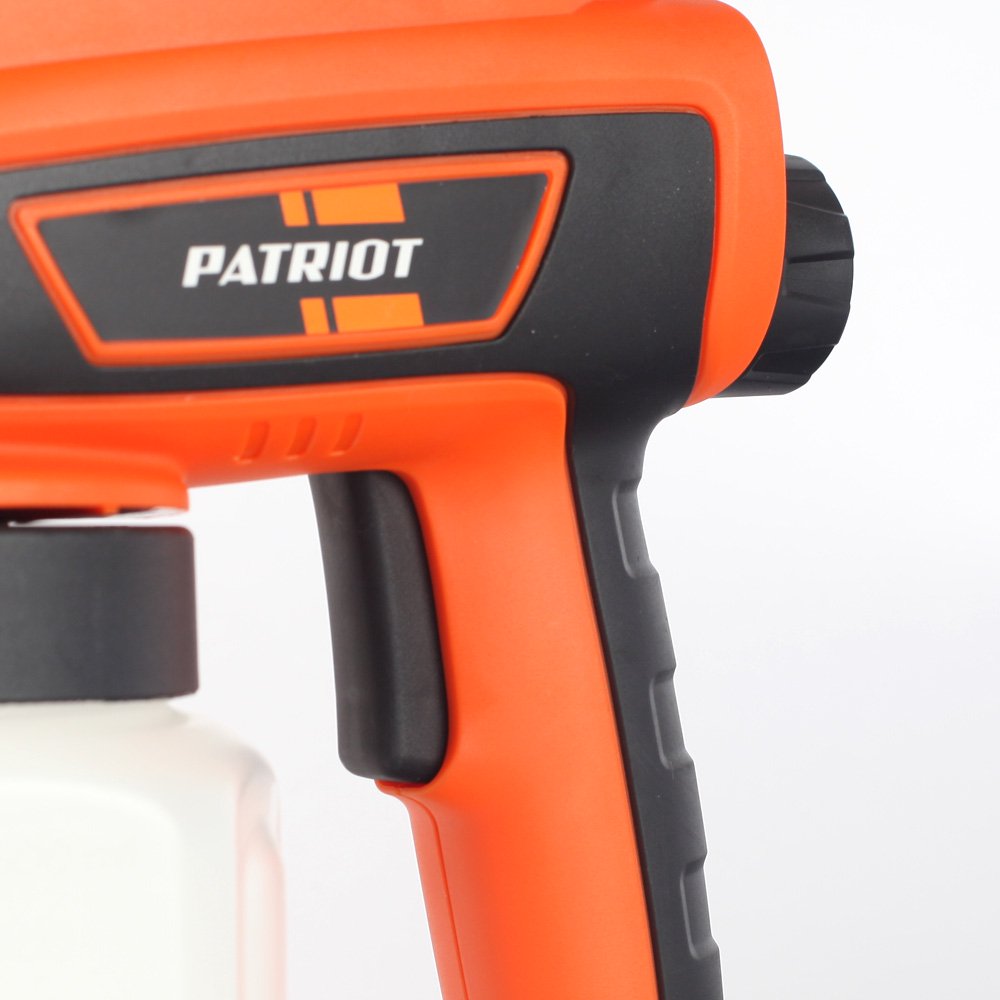 Краскопульт электрический Patriot SG 110 - ForteMarket Краскопульт электрический Patriot SG 110 купить,0