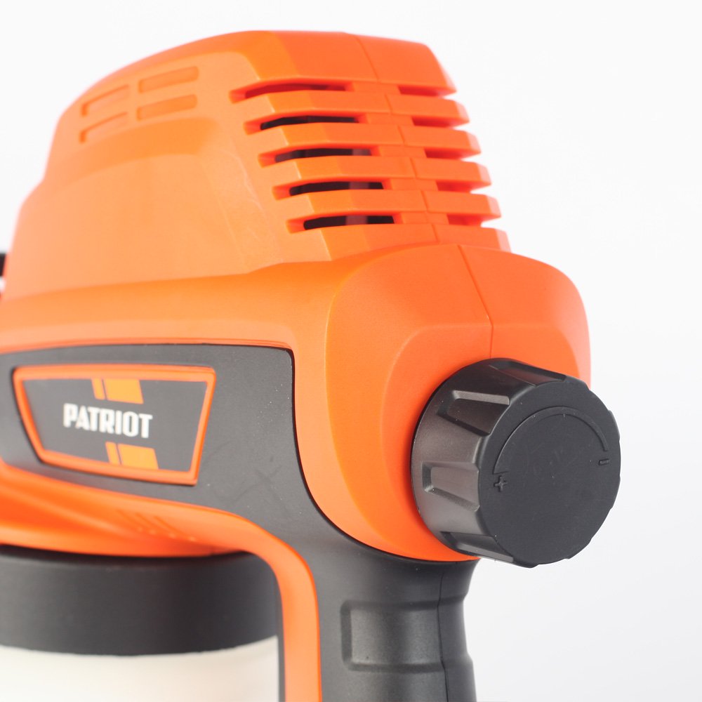 Краскопульт электрический Patriot SG 110 - ForteMarket Краскопульт электрический Patriot SG 110 купить,0