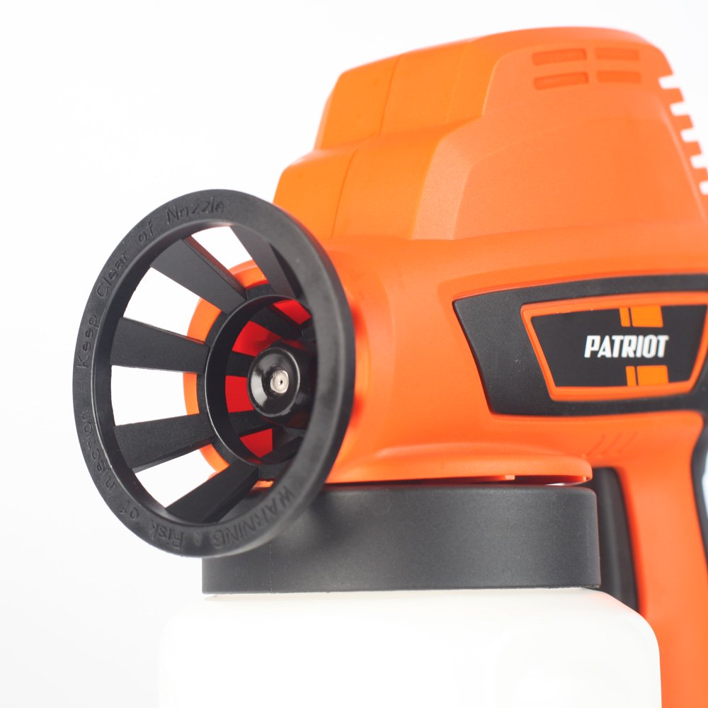 Краскопульт электрический Patriot SG 110 - ForteMarket Краскопульт электрический Patriot SG 110 купить,0