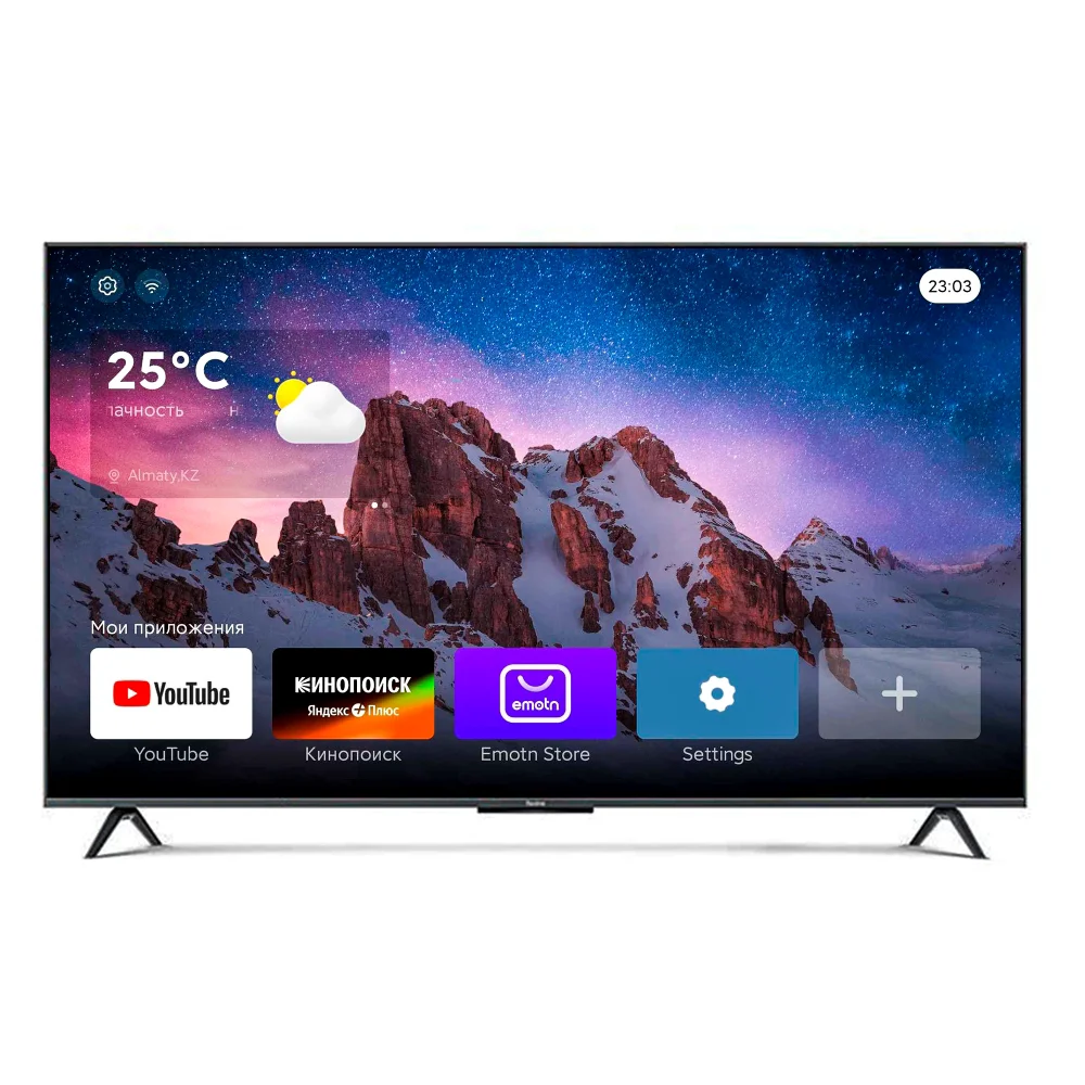 Телевизор Xiaomi ES Pro 65" L65M9-SP LED 4K UHD Black купить,0
