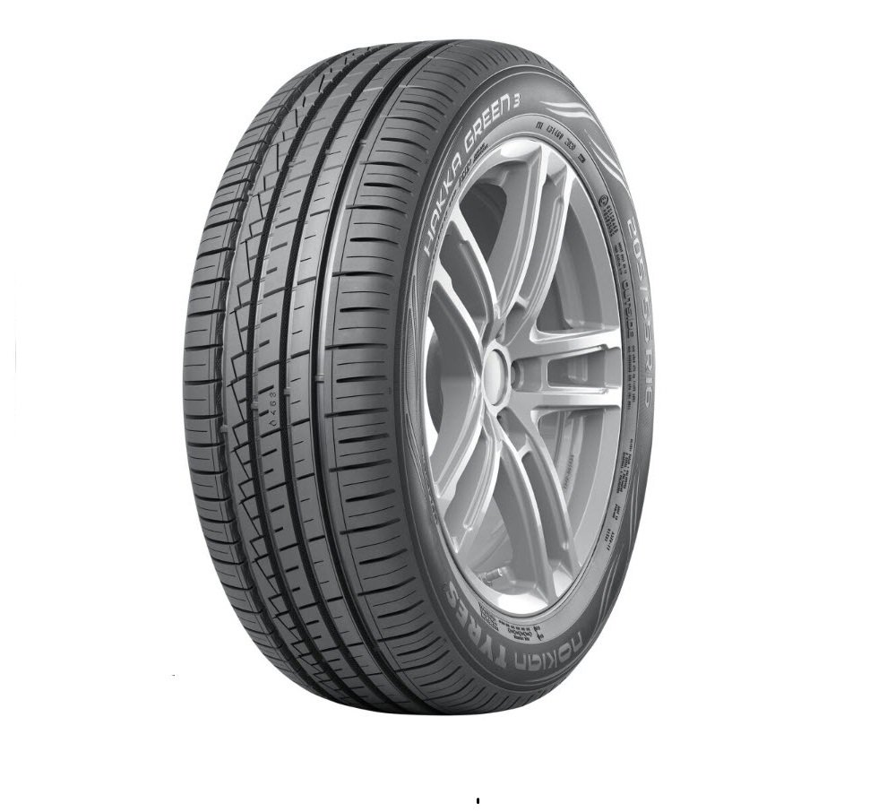 Шина Nokian Hakka Green 3 185/65 R14 86H летняя купить,NaN