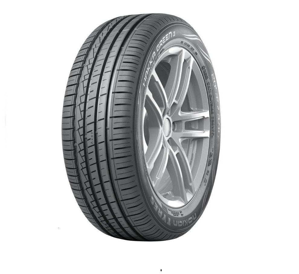 Шина Nokian Hakka Green 3 185/65 R14 86H летняя купить,NaN