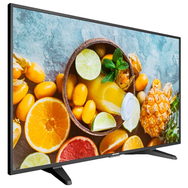 Монитор Hikvision DS-D5043QE черный - ForteMarket Монитор Hikvision DS-D5043QE черный купить,0