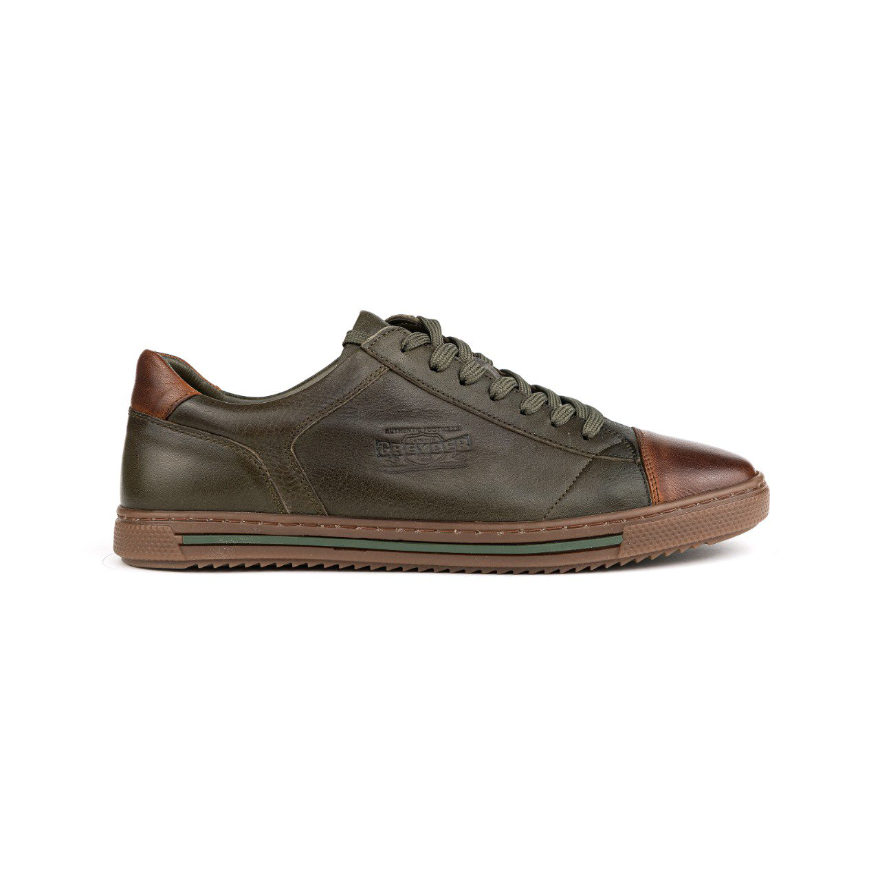 Кроссовки Greyder 67906YESIL  khaki 40 купить,NaN