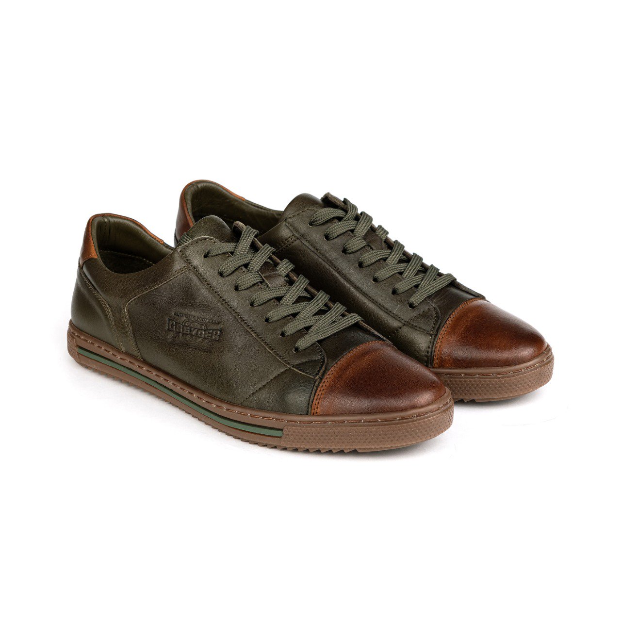 Кроссовки Greyder 67906YESIL  khaki 40 купить,NaN