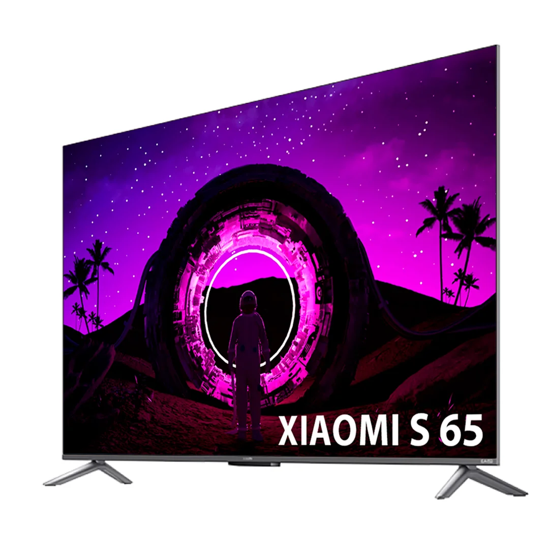 Телевизор Xiaomi S 65" L65M9-S Direct LED 4K UHD Black купить,0