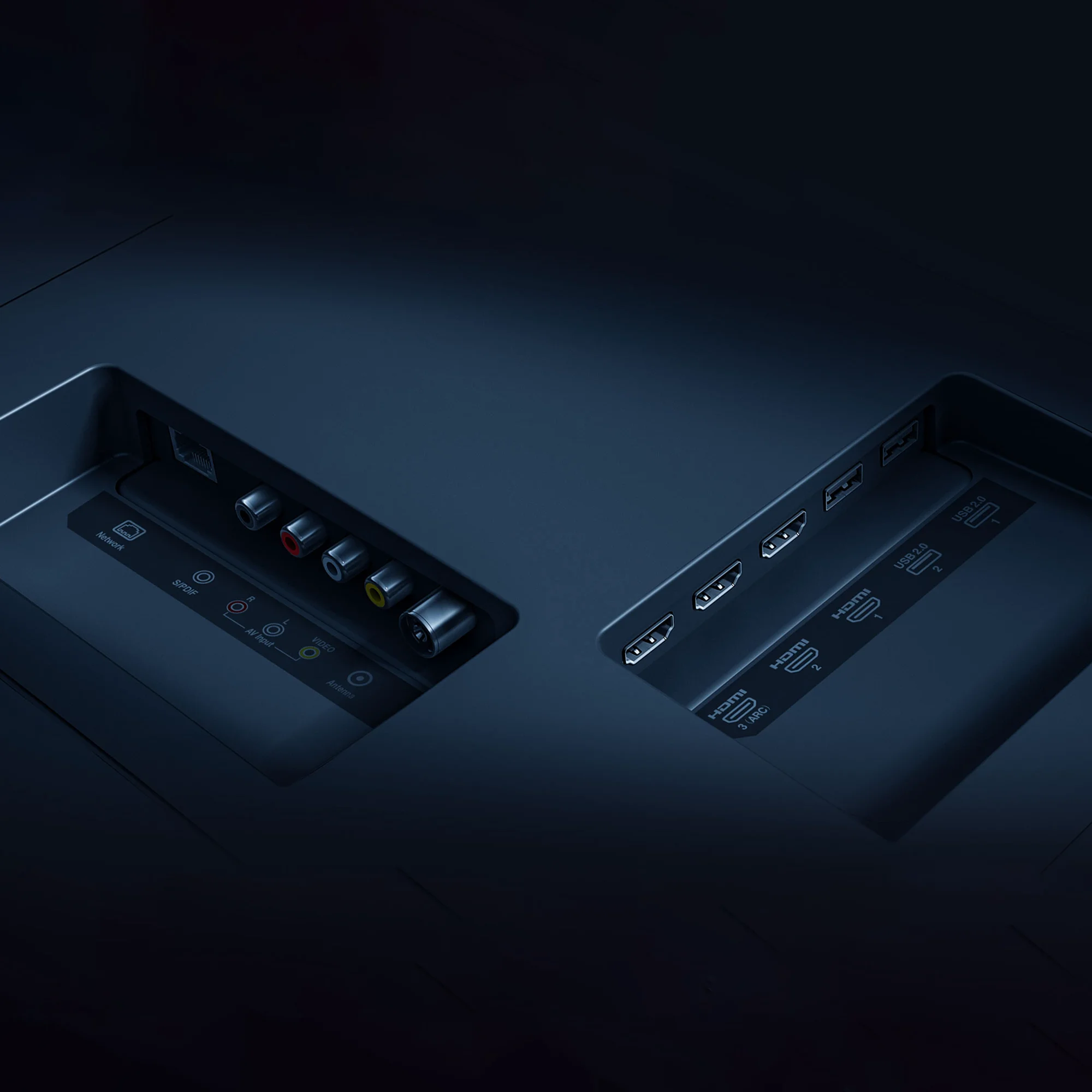Телевизор Xiaomi ES Pro 75" L75M9-SP LED 4K UHD Black купить,0