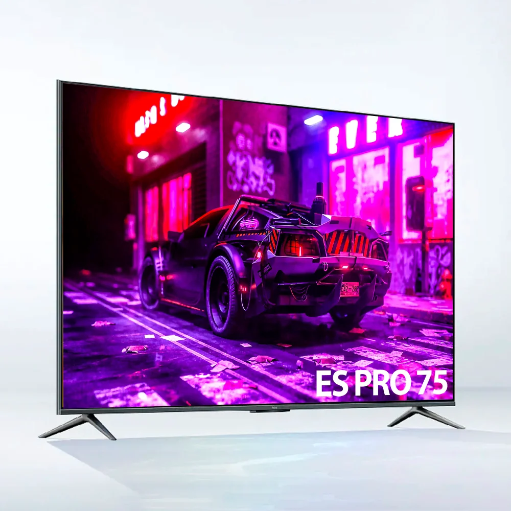Телевизор Xiaomi ES Pro 75" L75M9-SP LED 4K UHD Black купить,0