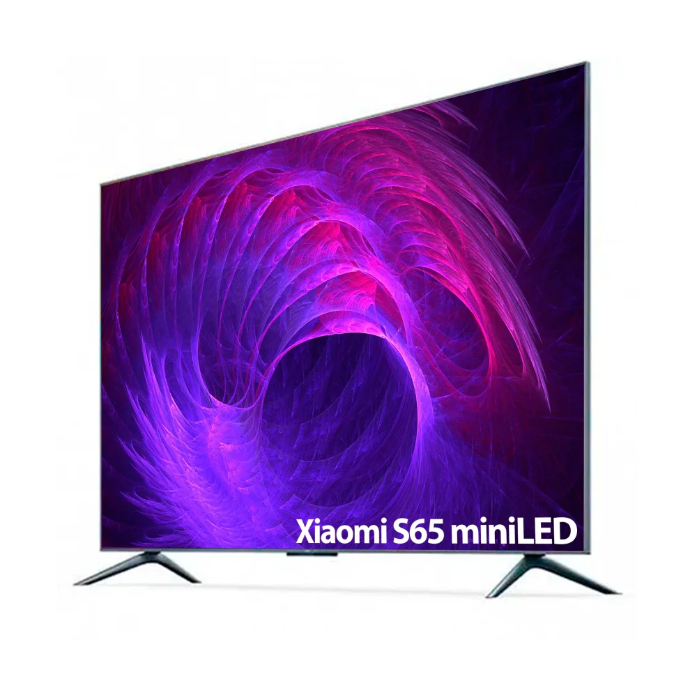 Телевизор Xiaomi S 65" L65MA-SPL LED 4K UHD Black - ForteMarket Телевизор Xiaomi S 65" L65MA-SPL LED 4K UHD Black купить,0