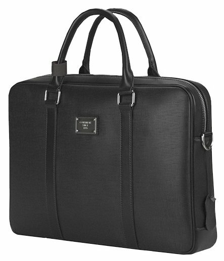 Сумка для ноутбука Continent CM-121 16" черная купить,NaN