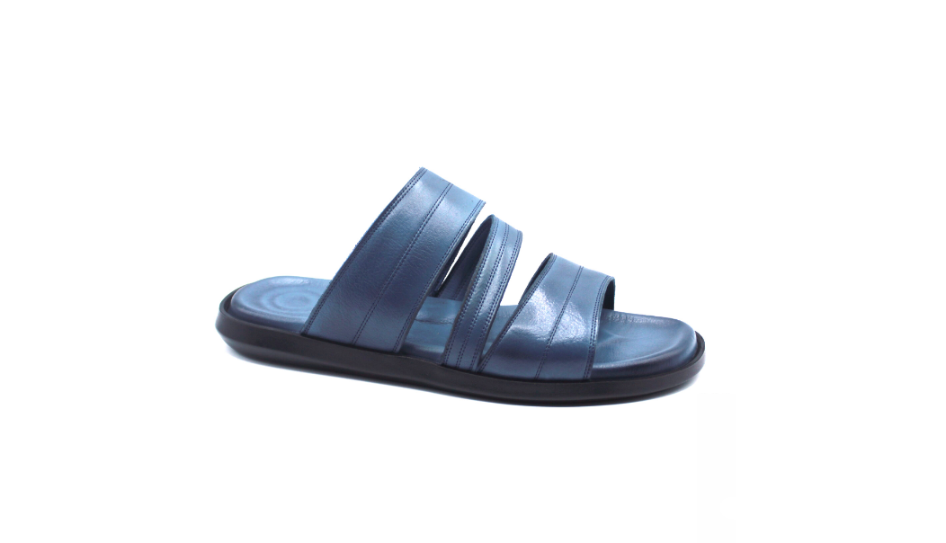 Шлепанцы Artigiano ART-306MAVI blue 42 купить,NaN