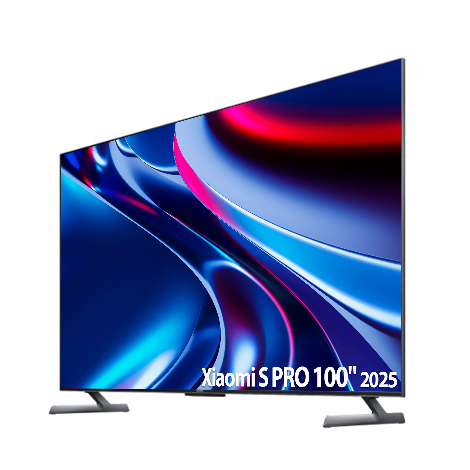 Телевизор Xiaomi S Pro 100" L100MB-SP LED 4K UHD Black