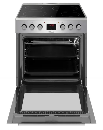 Плита электрическая Hansa FCCX682033 серебристая - ForteMarket Плита электрическая Hansa FCCX682033 серебристая купить,0