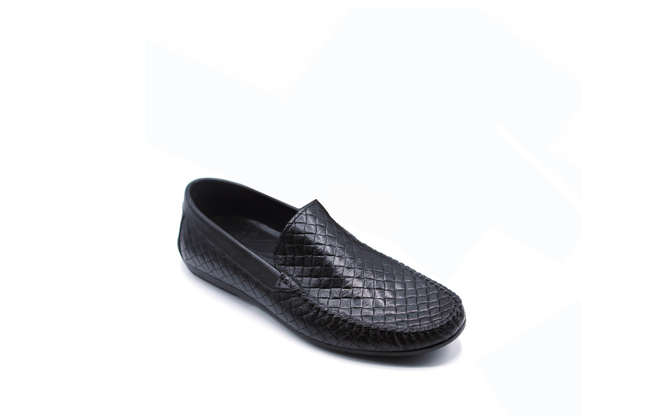 Мокасины Artigiano ART-301SIYAH black 40 купить,NaN