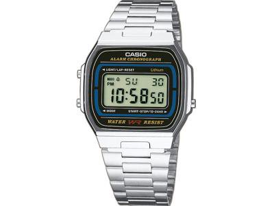  Часы Casio A164WA-1VES купить,NaN