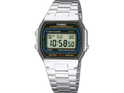  Часы Casio A164WA-1VES купить,NaN