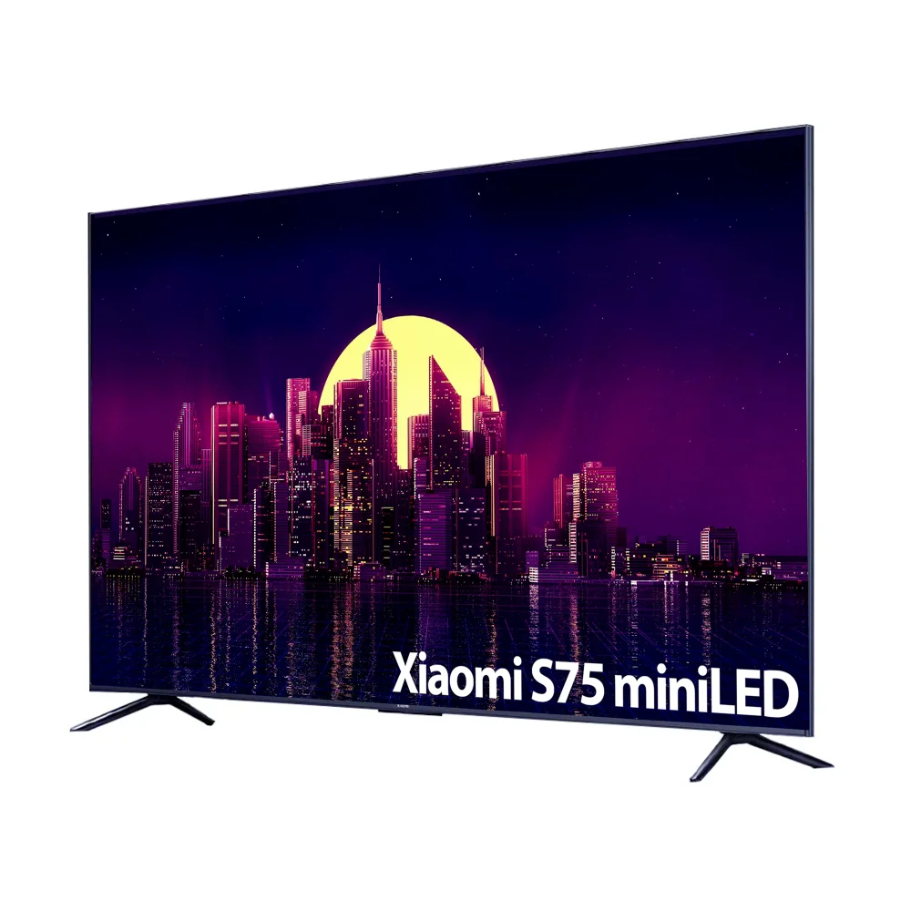Телевизор Xiaomi S 75" L75MA-SPL LED 4K UHD Black - ForteMarket Телевизор Xiaomi S 75" L75MA-SPL LED 4K UHD Black купить,0