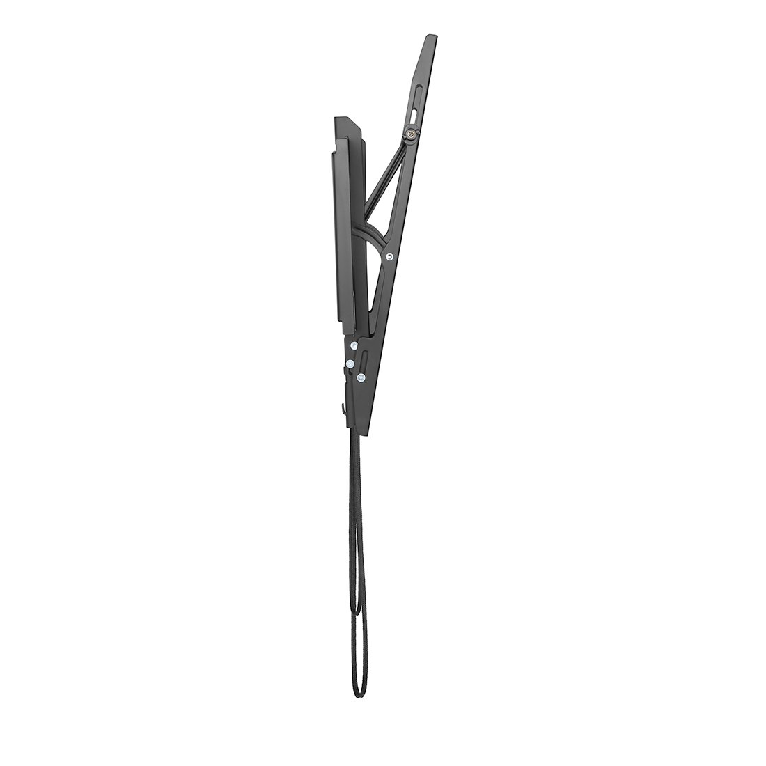 Кронштейн Deluxe DLLP46-46T 37"-70" черный купить,NaN