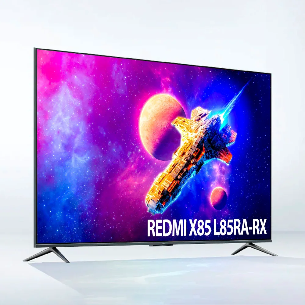Телевизор Redmi Max 85" L85RA-RX Direct LED 4K UHD Black купить,0