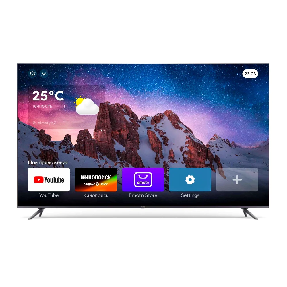 Телевизор Redmi Max 100" L100RA-MAX LED 4K UHD Black - ForteMarket Телевизор Redmi Max 100" L100RA-MAX LED 4K UHD Black купить,0