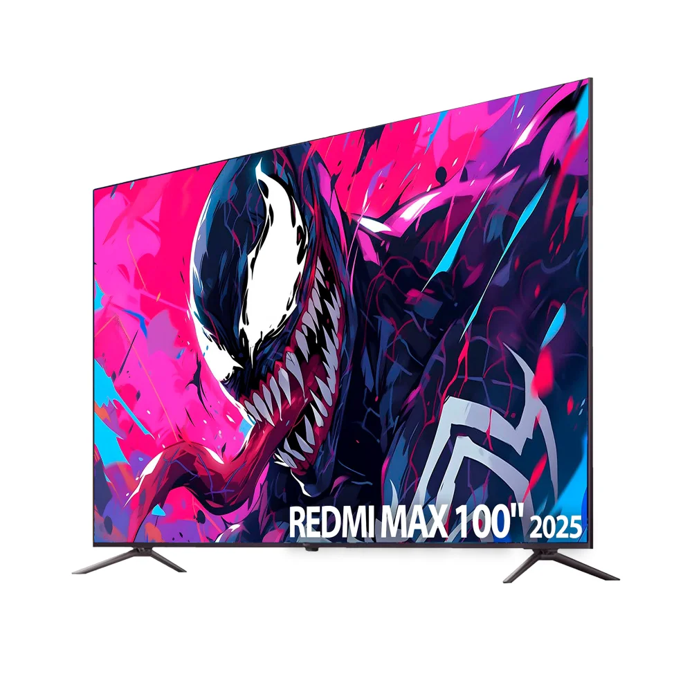 Телевизор Redmi Max 100" L100RA-MAX LED 4K UHD Black - ForteMarket Телевизор Redmi Max 100" L100RA-MAX LED 4K UHD Black купить,0