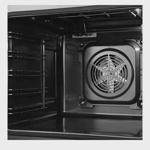 Плита комбинированная Hansa FCMW68243 White