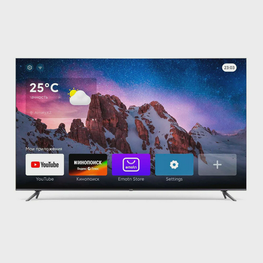 Телевизор 100" (254 см) Xiaomi Redmi Max 2025 L100RA-MAX LED UHD Black
