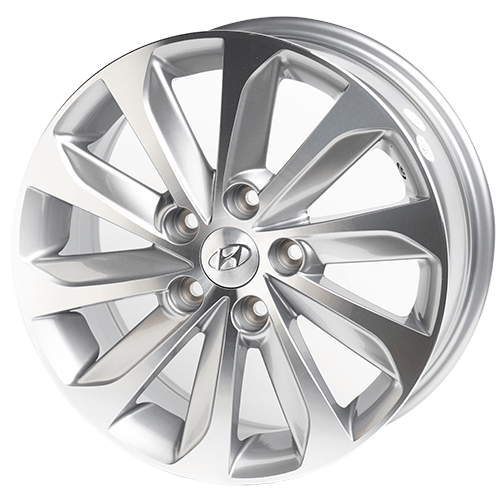 Диски Kipardo HND8102 6.5/17 5x114,3 ET46 DIA60.1 GMF  купить,NaN