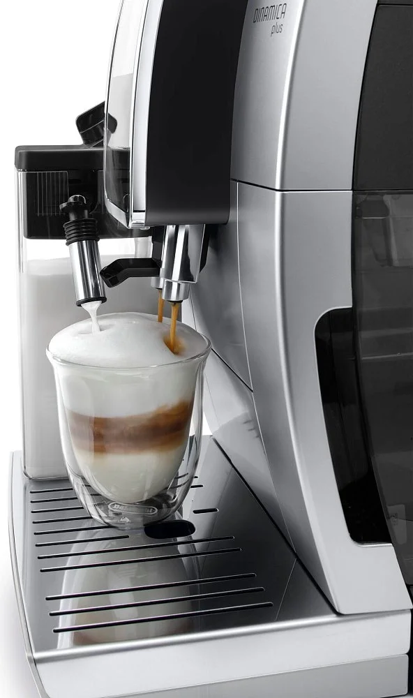 Кофемашина DeLonghi ECAM380.85.SB серебристая купить,0