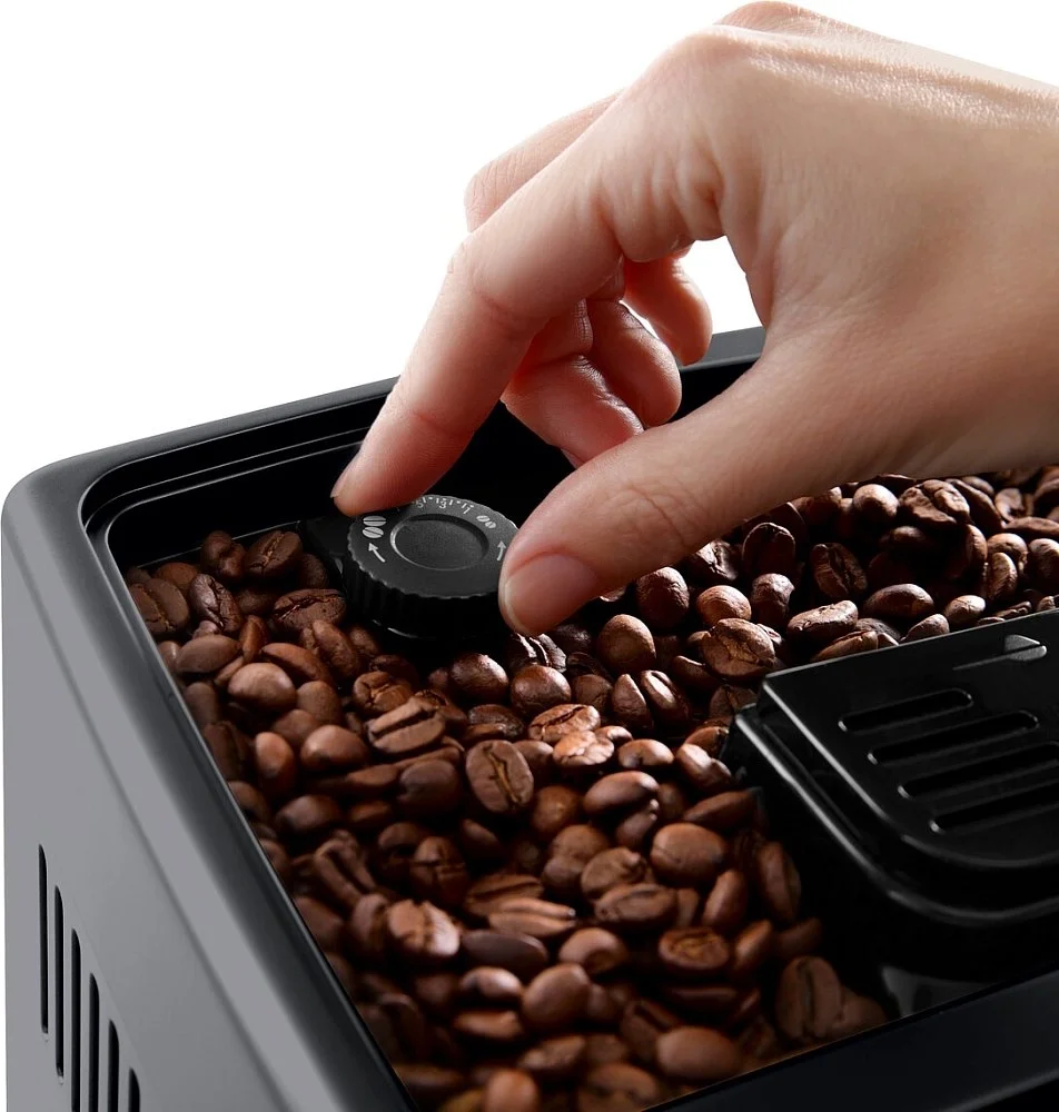 Кофемашина DeLonghi ECAM380.85.SB серебристая купить,0