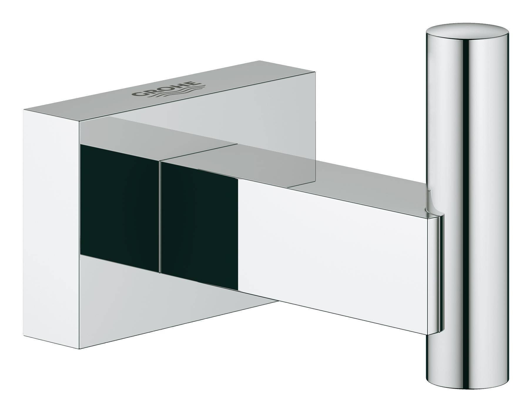 Крючок Grohe 40511001 хром купить,NaN