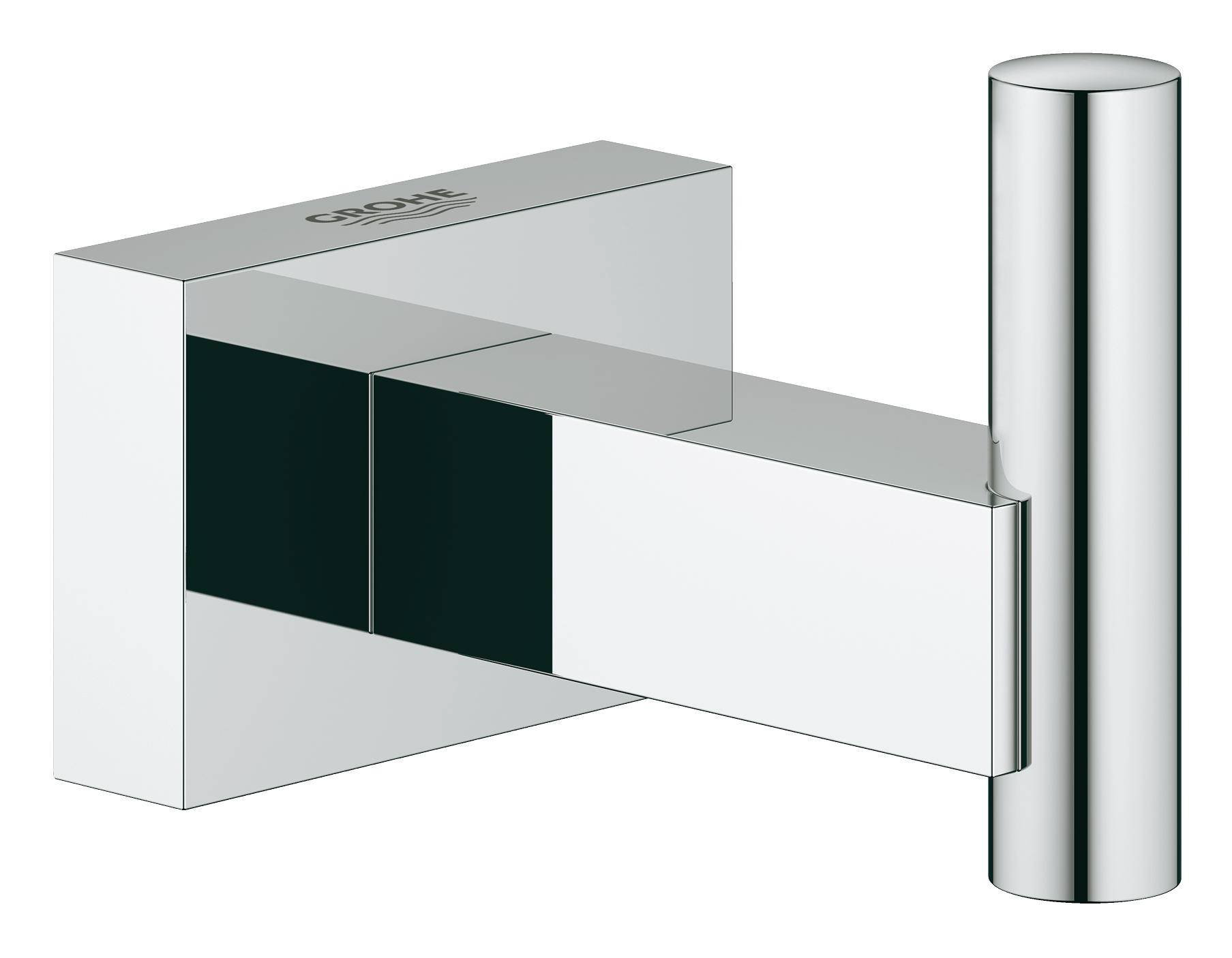 Крючок Grohe 40511001 хром купить,NaN