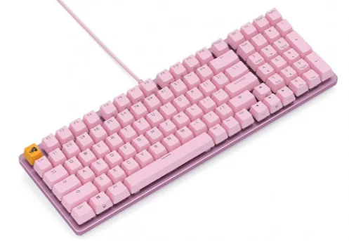 Клавиатура Glorious GMMK2 Full Size GLO-GMMK2-96-FOX-P Pink купить,0