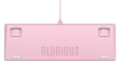 Клавиатура Glorious GMMK2 Full Size GLO-GMMK2-96-FOX-P Pink купить,0
