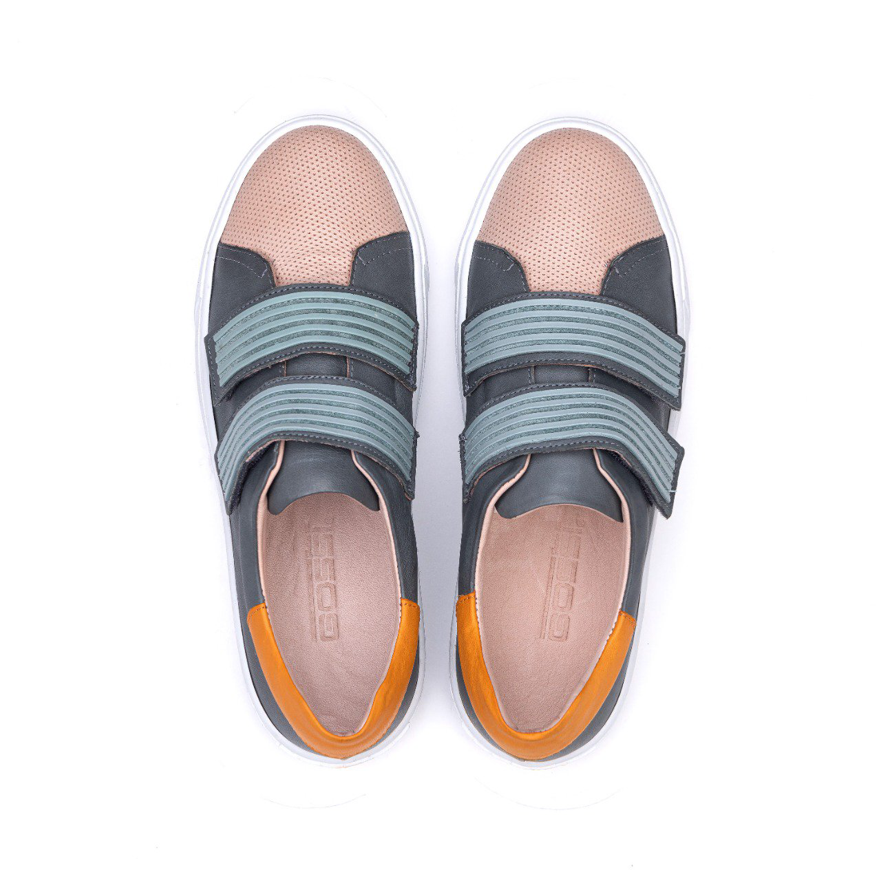 Кроссовки Gossi G-194600MULTICOLOR multicolor 37 купить,NaN
