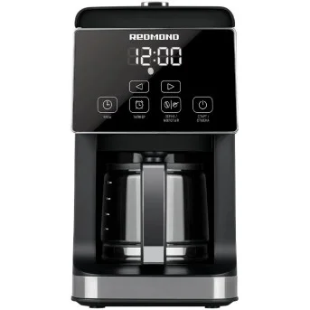 Кофеварка Redmond CM703 черная