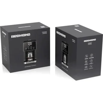 Кофеварка Redmond CM703 черная - ForteMarket Кофеварка Redmond CM703 черная купить,0