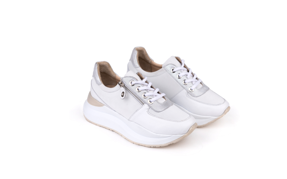 Кроссовки New Diamond G-1013PUDRA white 39 купить,NaN