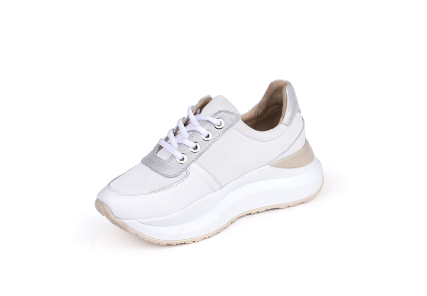 Кроссовки New Diamond G-1013PUDRA white 39 купить,NaN