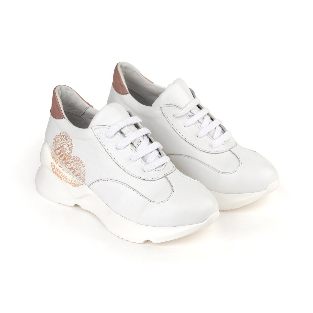 Кроссовки Gossi G-1803BEYAZ white 38 купить,NaN