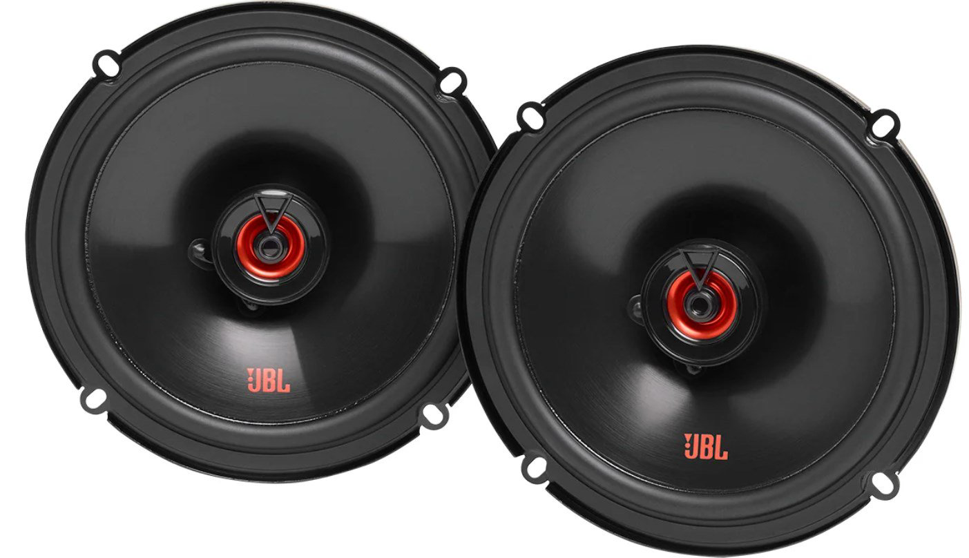 Автомобильные колонки JBL Club 620F черные купить,NaN