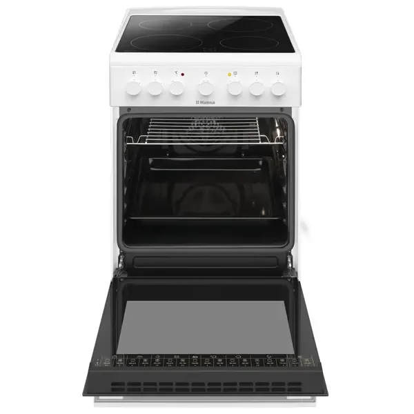 Плита электрическая Hansa FCCW58103 белая - ForteMarket Плита электрическая Hansa FCCW58103 белая купить,0