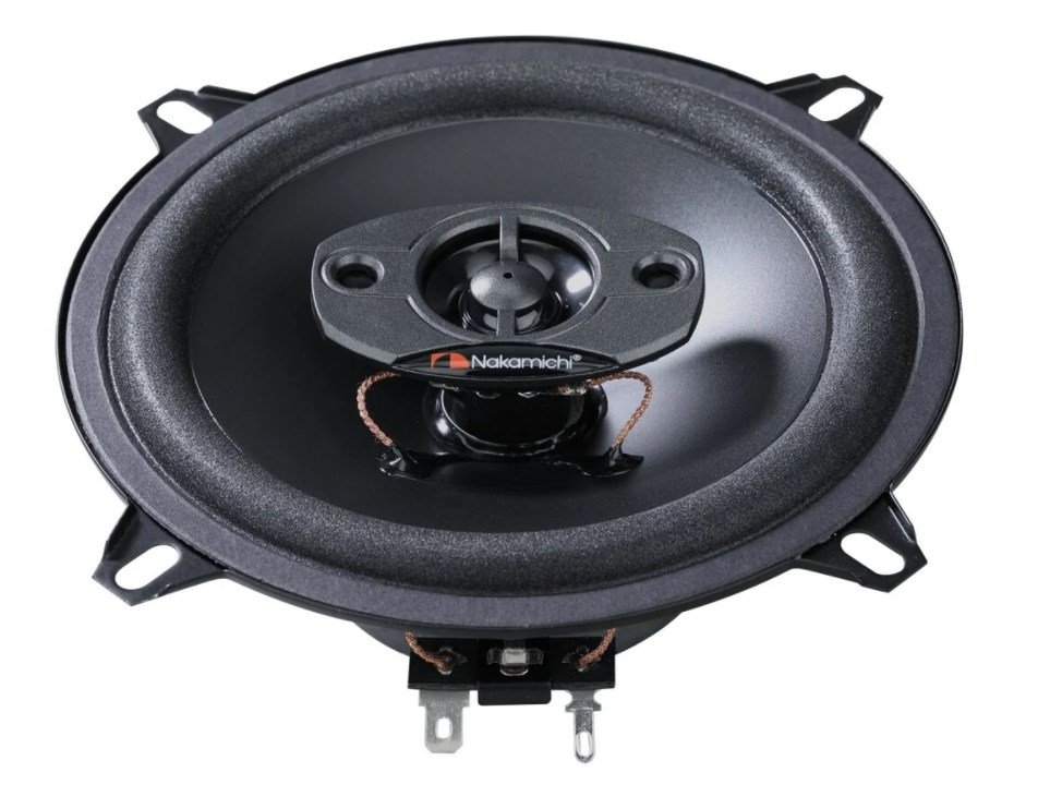 Автомобильные колонки Nakamichi NAK-NSE-1317 черные купить,NaN