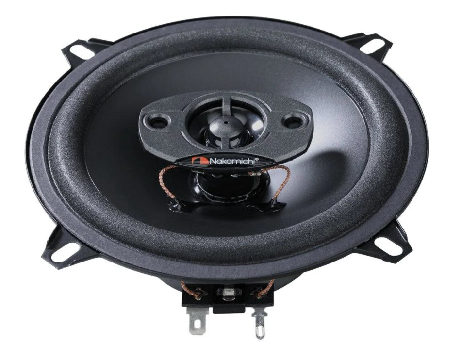 Автомобильные колонки Nakamichi NAK-NSE-1317 черные купить,NaN