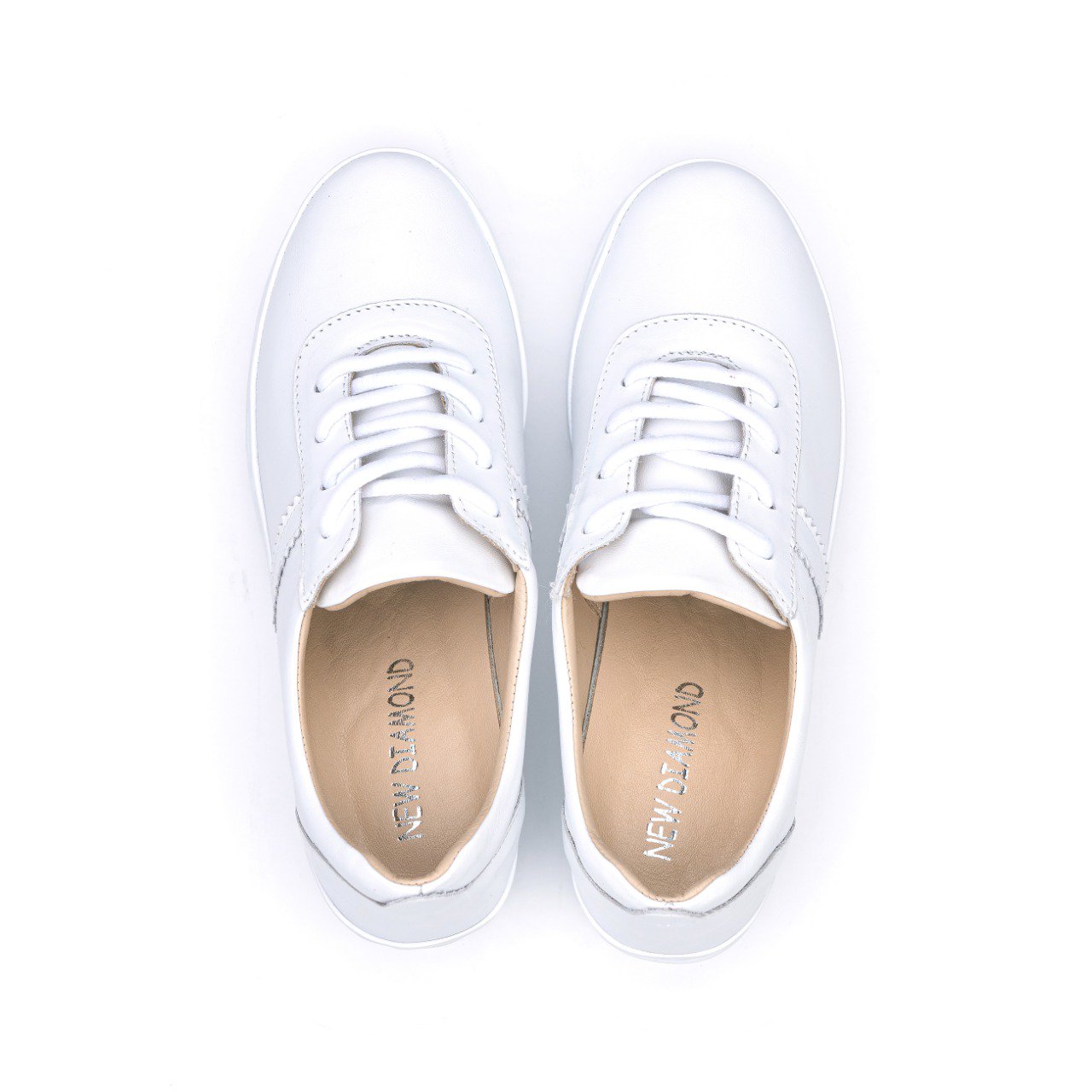 Кроссовки New Diamond G-1021BEYAZ white 36 купить,NaN